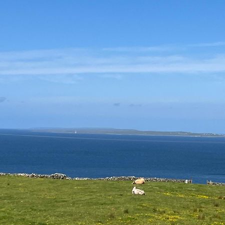 Ocean View Doolin Villa Exterior photo