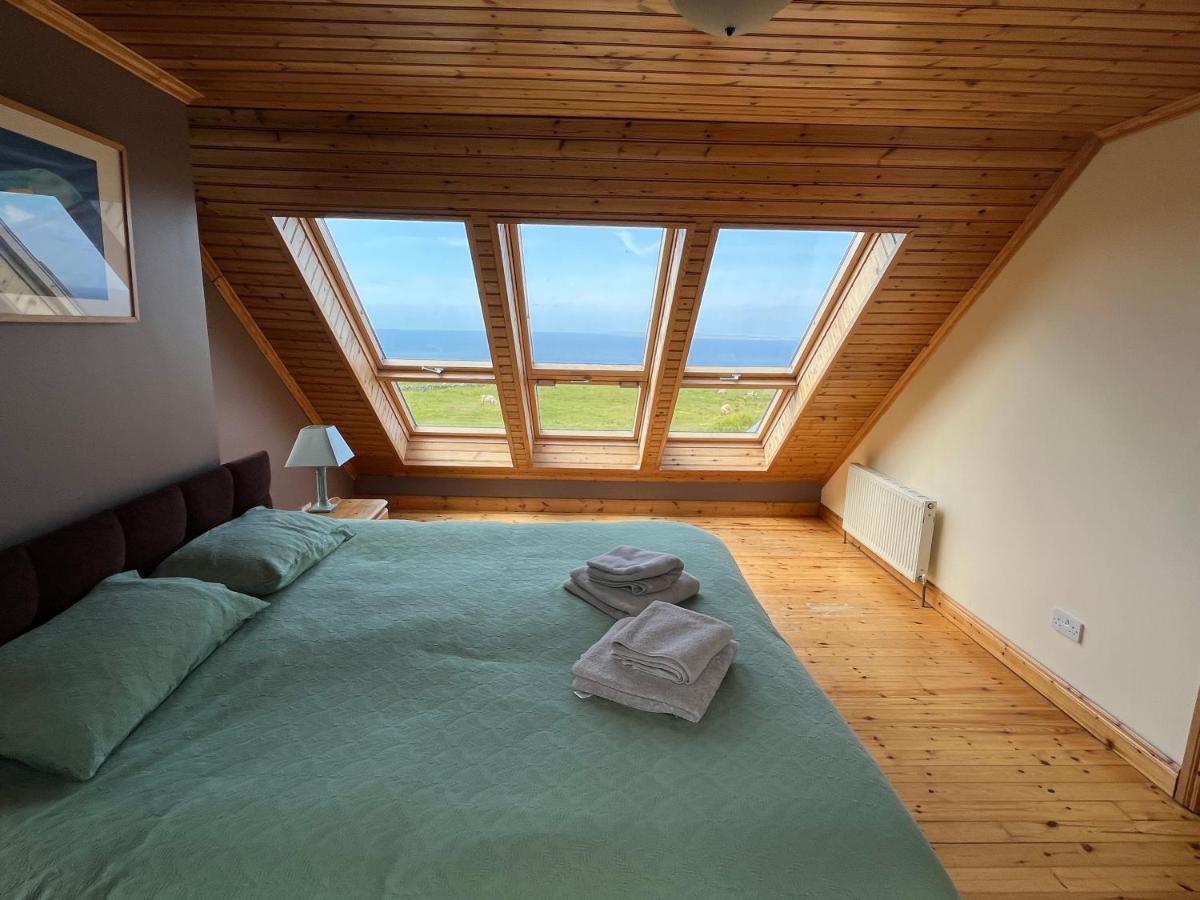 Ocean View Doolin Villa Exterior photo