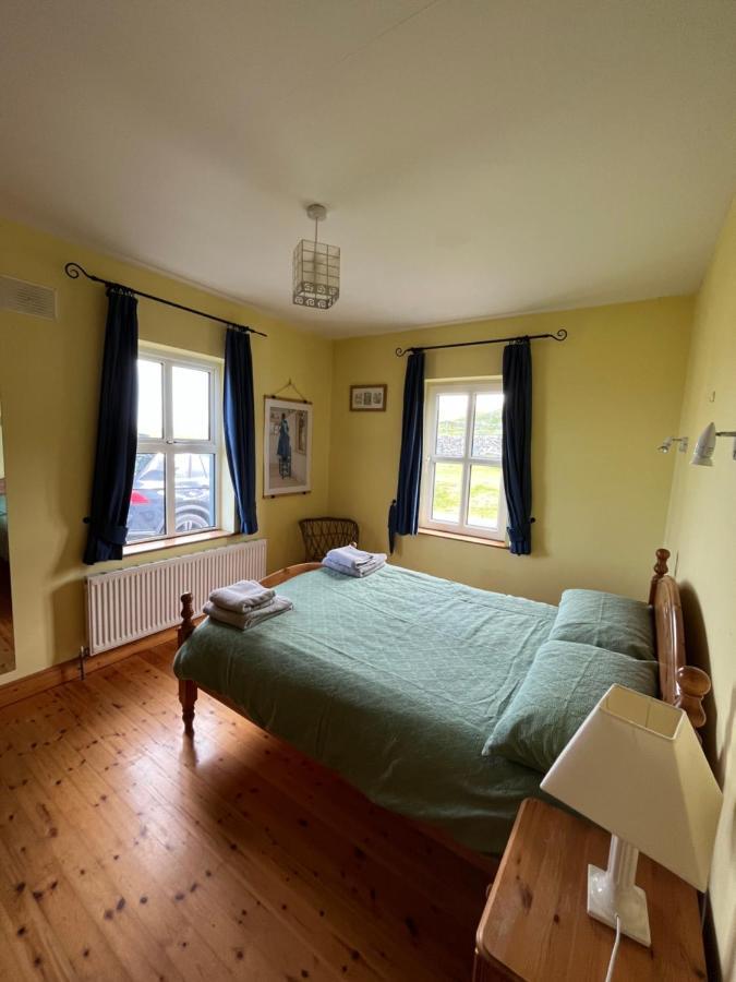 Ocean View Doolin Villa Exterior photo