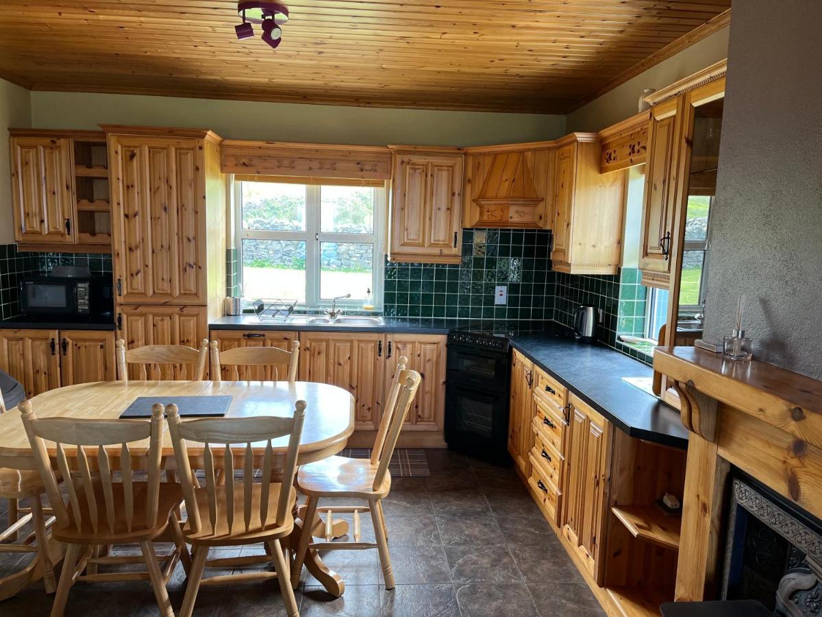 Ocean View Doolin Villa Exterior photo