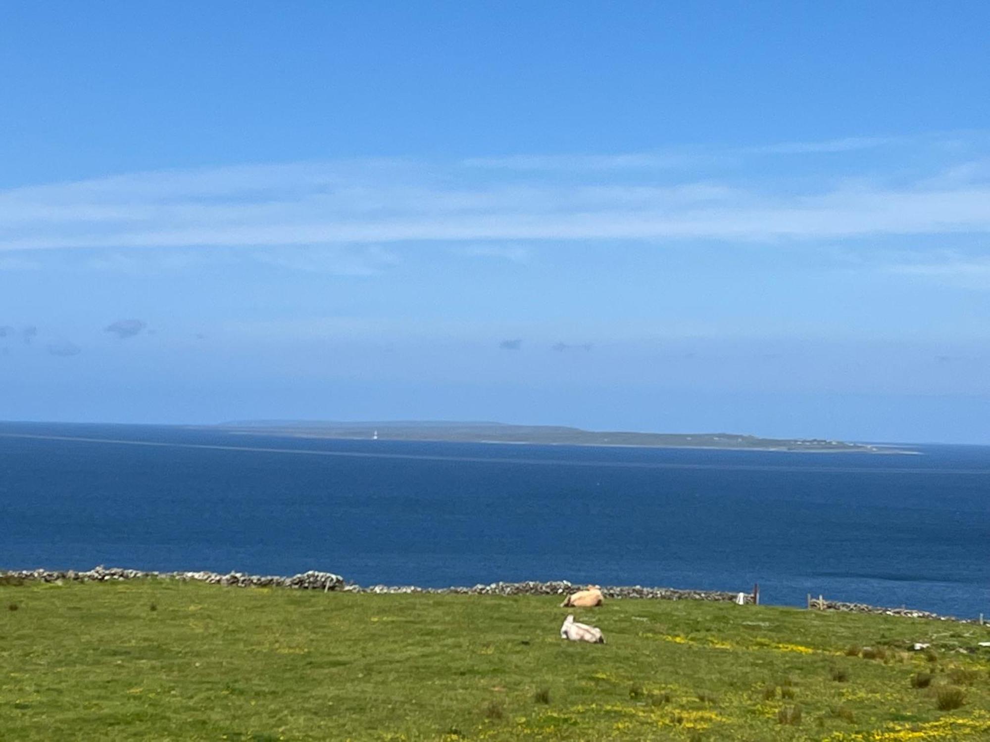 Ocean View Doolin Villa Exterior photo