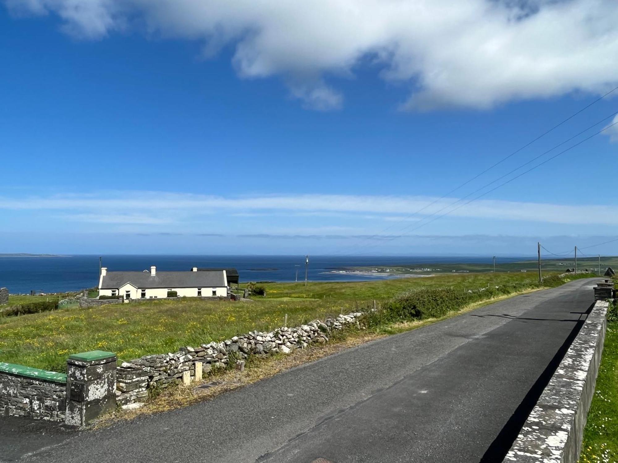 Ocean View Doolin Villa Exterior photo