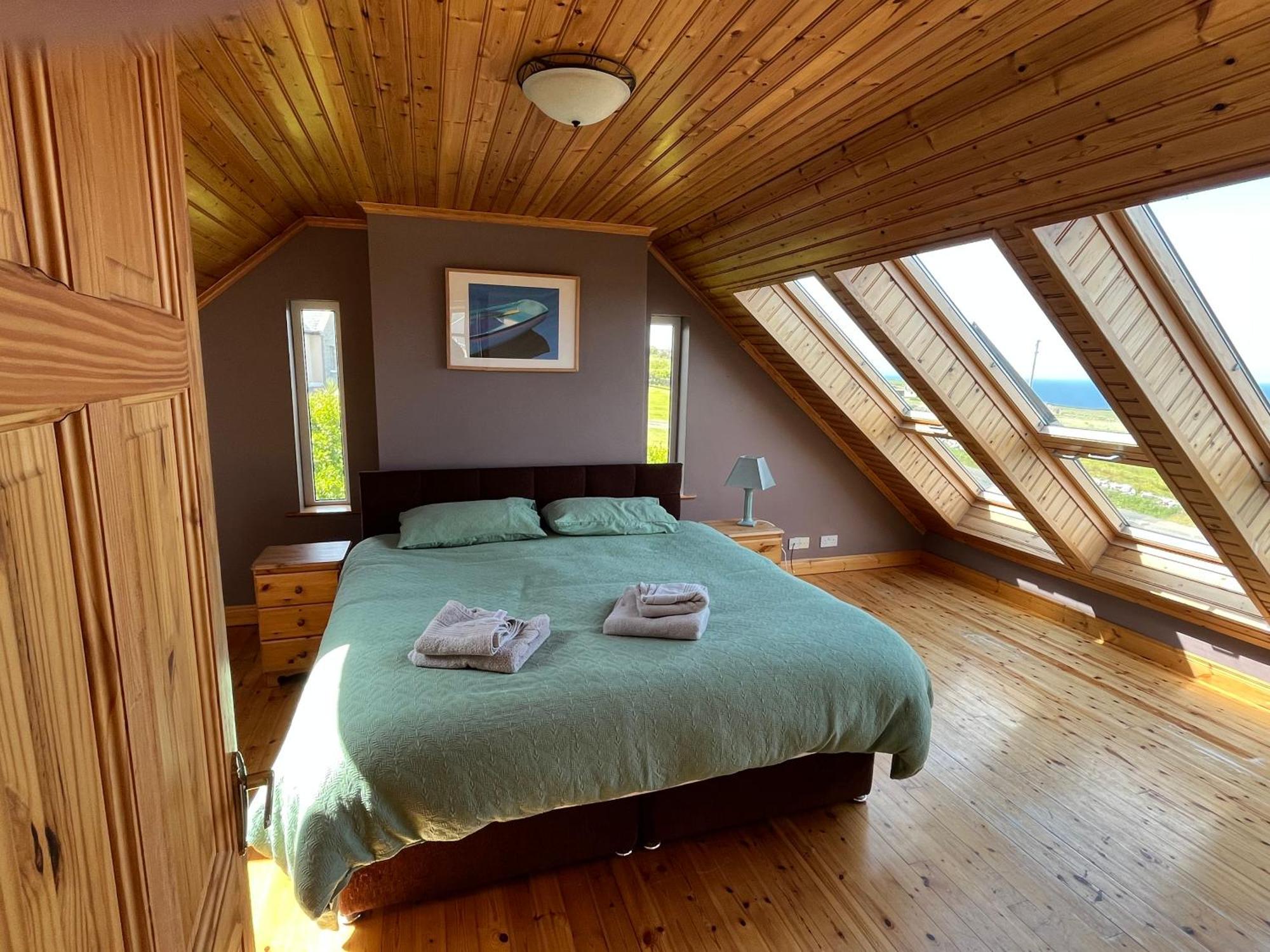 Ocean View Doolin Villa Exterior photo